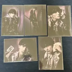 武藤潤 生写真 まとめ売り げんじぶ 武藤潤 生誕 生写真 コンプセット - メルカリ