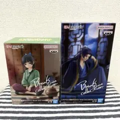薬屋のひとりごと Break time collection フィギュア2種 - メルカリ