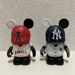 ディズニー、バイナルメーション（ステッチ、ミッキー） ディズニー、バイナルメーション（ステッチ、ミッキー