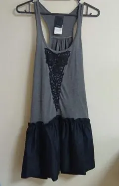ANNA SUI ノースリーブ チュニックのサムネイル
