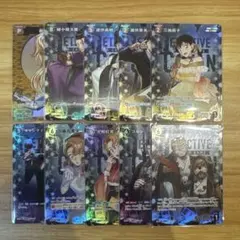 名探偵コナン 萩原千速 CP 他 CPまとめ売り 2周年記念パラレル