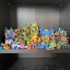 ドラゴンクエスト フィギュアセット(ソフビ除く)