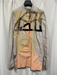 リックオウエンス RickOwens 15ss チュニック メサイア Sのサムネイル