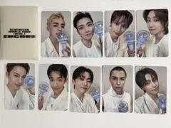 SEVENTEEN セブチ Caratzone NEW アンコン 仁川 セット