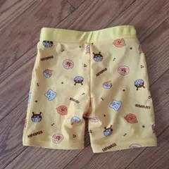アンパンマン 水着 イエロー
