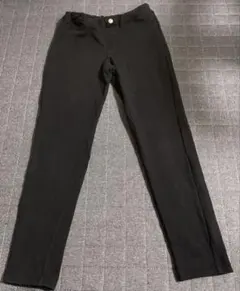 GU 裏起毛　パンツ　ズボン　150