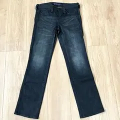BACK NAMBER バックナンバー　デニム　ジーンズ　ジーパン　25インチのサムネイル