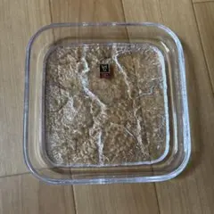 KAGAMI CRYSTAL ガラス皿