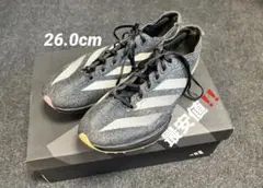 アディゼロ　プライム　SP3 26.0 美品 2026年最新】adiZERO prime sp3 26.0の人気アイテム - メルカリ