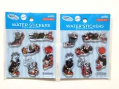 ピングー ウォーターシール 2個セット