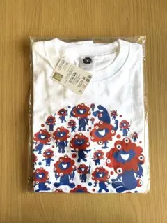 【新品タグ付き】ミャクミャクTシャツ EXPO2025ミャクミャク大阪名物キッズTシャツ | 2025大阪・関西