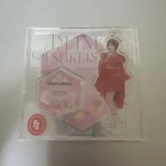 FRUITS ZIPPER アクリルスタンド 月足天音 クリスマス - メルカリ