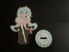 2025年最新】39CULTURE 初音ミク アクリルスタンドの人気