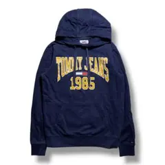 F1578　【即購入OK】　TOMMY HILFIGER　ヘビーパーカー　Ｓ