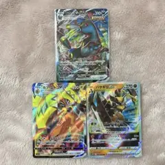 ポケモンカードセット V GX 153枚 まとめ売り レア SV
