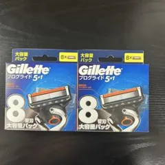 未使用品　 Gillette プログライド 5+1 替え刃 12個入り2箱セット Gillette プログライド 5+1 替刃 12個入 2箱セット - メルカリ