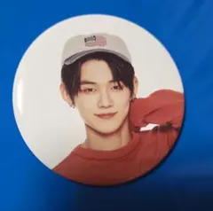 TXT MOA X TOGETHER ヨンジュン 缶バッジ