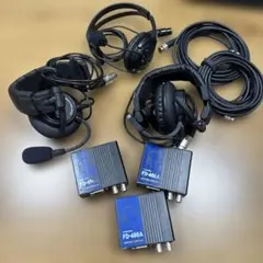 INTERCOM FD-400A ＆PROTECH DL-500 6個セット - メルカリ
