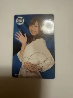 ナツ美 ポコ美 SP N プロライターチップス XX 第4弾 カード ライター
