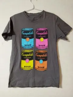 キャンベル　Tシャツ