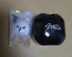 99　スキズ　Stray Kids 　Skzoo ガチャ　リング　リービット