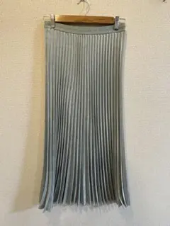 三陽商会　EVEXbyクリッツィア プリーツスカート 42