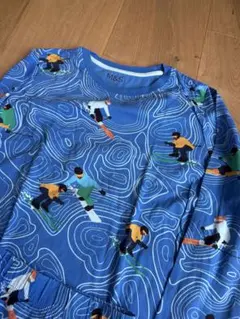 “た様” M&S スノーボードデザイン パジャマ 160cm 13-14歳