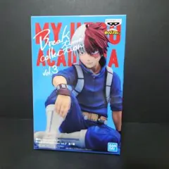 【僕のヒーローアカデミア】 Break time collection轟焦凍