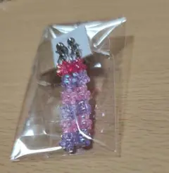 花のイヤリング