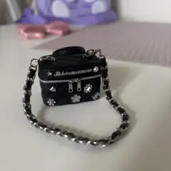 ジルスチュアートミニバックキーチャーム