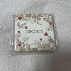 コスデコ　DECORTE ノベルティ　ミラー