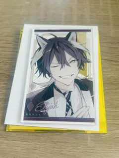 honey vibes エリヤ　アクリルカード　ハニヴ　オトメイト　マーケット