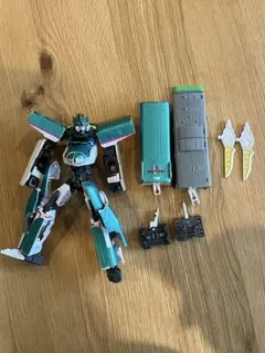 シンカリオン 鉄道玩具