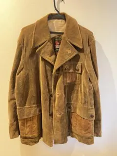 60〜70s EUROPE CRAFT コーデュロイジャケット