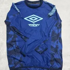 UMBRO アンブロ ピステ 長袖 ブルーのサムネイル