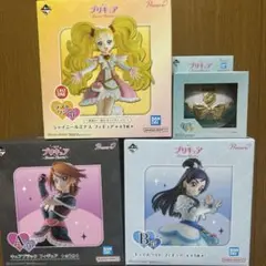 プリキュア一番くじ A賞 B賞 ラストワン賞 C賞 F賞H賞