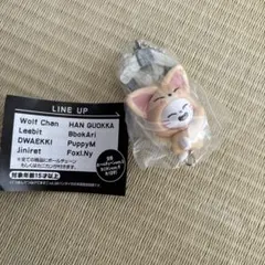 SKZOOつまんでつなげてマスコット vol.2 ジニレット