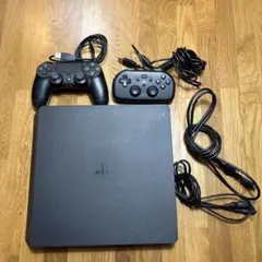 PlayStation 4 本体 CUH-2100A