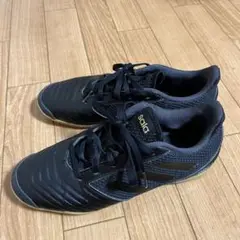 アディダス 25.5cm プレデター サッカーシューズ フットサル
