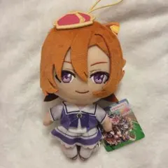 ウマ娘 プリティーダービー 巨大ぬいぐるみ Vol.12 ダイワスカーレット