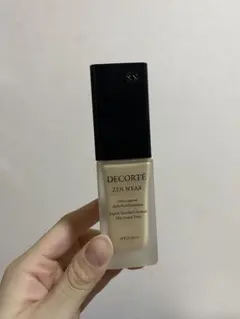 DECORTÉ ZEN WEAR リキッドファンデーション N26 30ml
