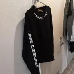 PRIMALCODE ブラック スウェット