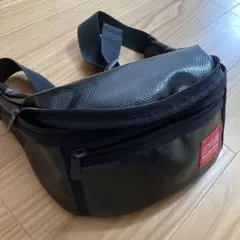 マンハッタンポーテージ ブラック ボディバッグ