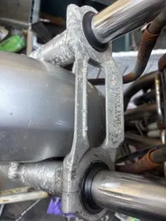 ゼファー400 デイトナ　スタビライザー