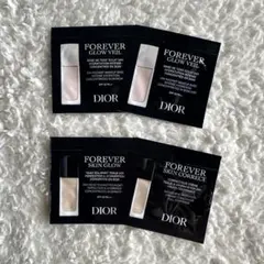 DIOR ディオールスキン　フォーエバー　グロウヴェール＋フロイドグロウ