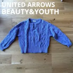 UNITED ARROWS／BEAUTY&YOUTH／レディース／ニット