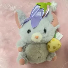 ファンタジースプリングス　チーズ ぬいぐるみチャーム ディズニーシー