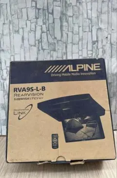 ALPINE エスティマ フリップダウンモニター ベース ACR30 MCR30 - メルカリ