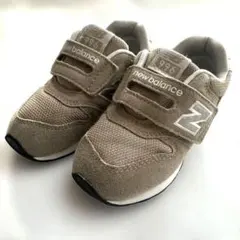 new balance 996 ベビーシューズ ベージュ14.5cm