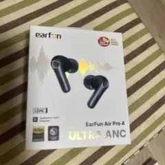 EarFun Air pro 4ワイヤレスイヤホン　右耳のみのサムネイル